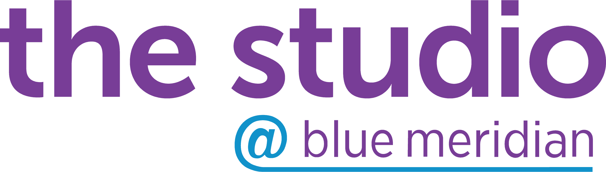 The Studio at Blue Meridian logo