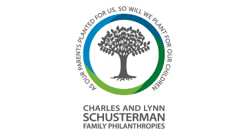 Charles and Lynn Schusterman Family Philanthropies logo